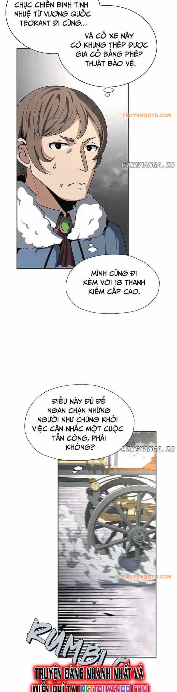 Quay Trở Lại Dị Giới Một Lần Nữa - Chương 71 - ảnh 2