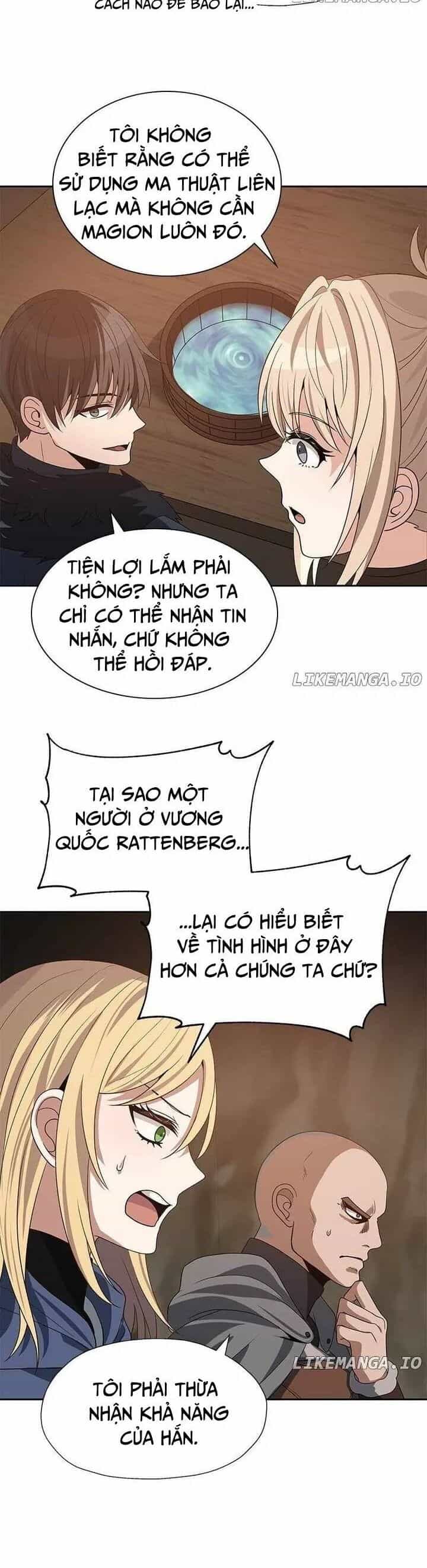 Quay Trở Lại Dị Giới Một Lần Nữa - Chương 76 - ảnh 32