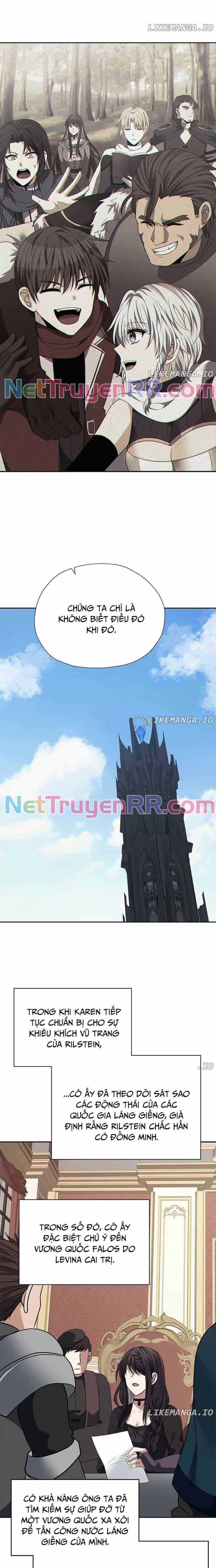 Quay Trở Lại Dị Giới Một Lần Nữa - Chương 87 - ảnh 18