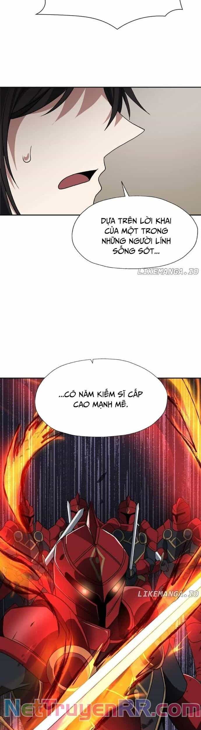 Quay Trở Lại Dị Giới Một Lần Nữa - Chương 88 - ảnh 14