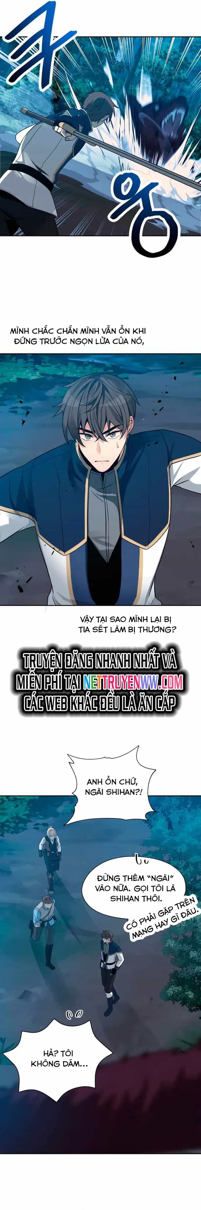 Quay Trở Lại Dị Giới Một Lần Nữa - Chương 9 - ảnh 16