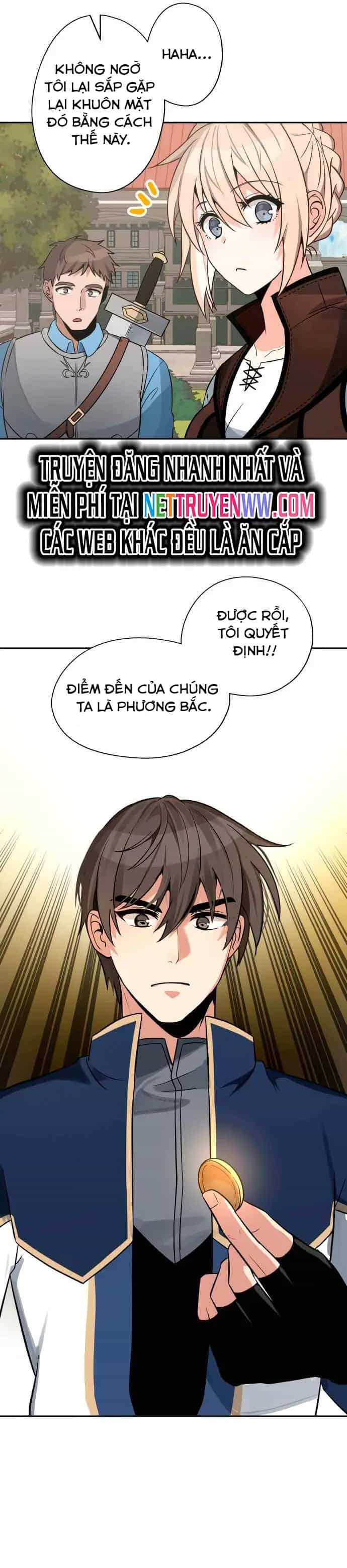 Quay Trở Lại Dị Giới Một Lần Nữa - Chương 9 - ảnh 24