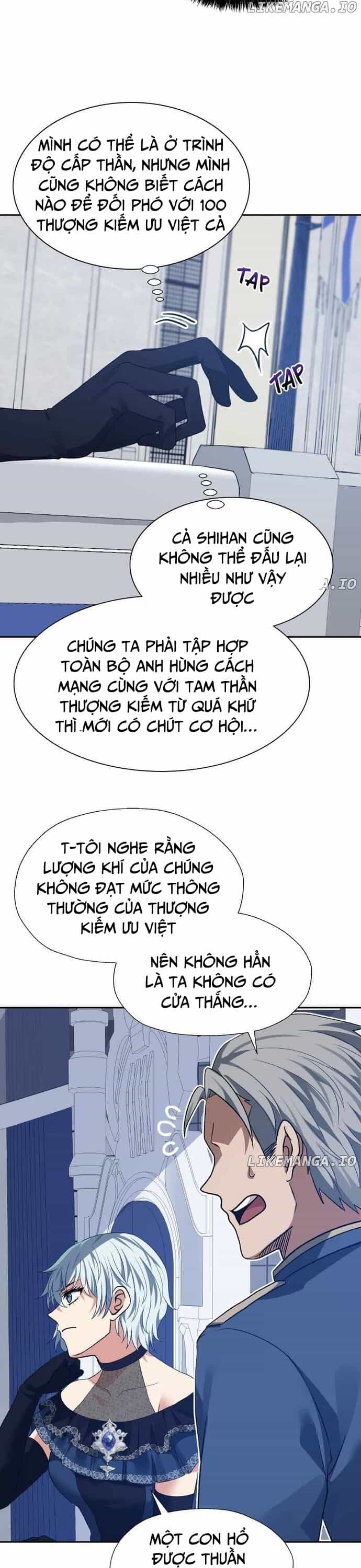 Quay Trở Lại Dị Giới Một Lần Nữa - Chương 96 - ảnh 7