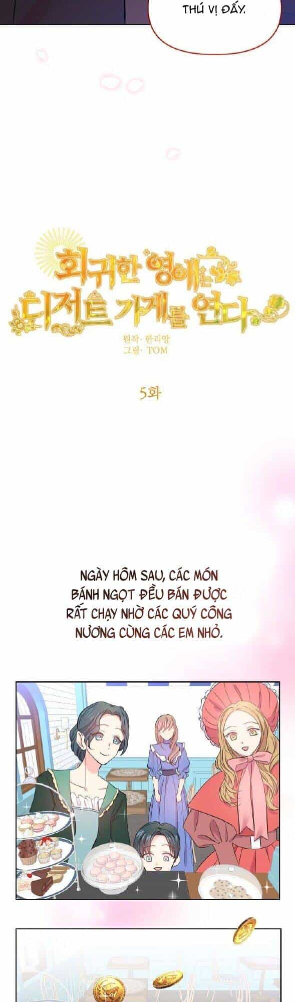 Quay Về Quá Khứ Mở Tiệm Bánh Kẹo - Chương 5.1 - ảnh 10