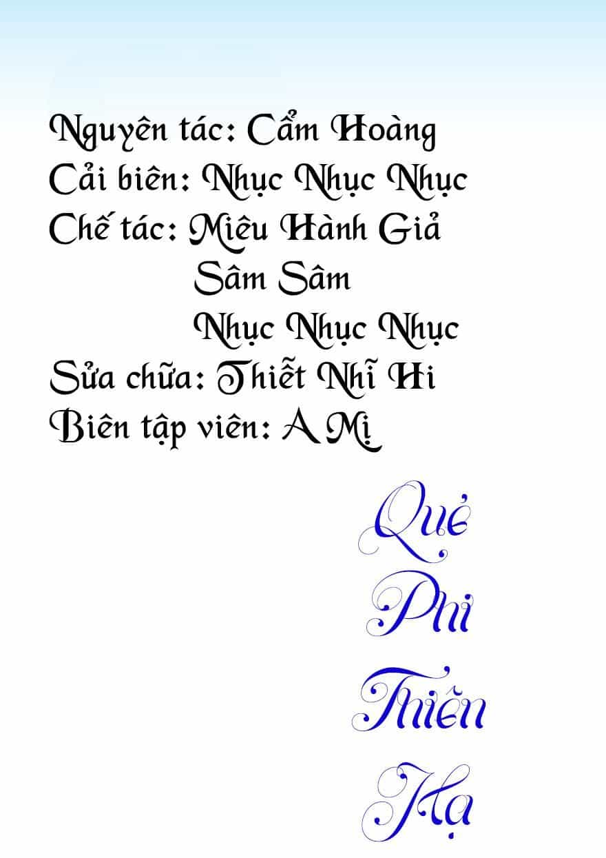 Quẻ Phi Thiên Hạ - Chương 13 - ảnh 9