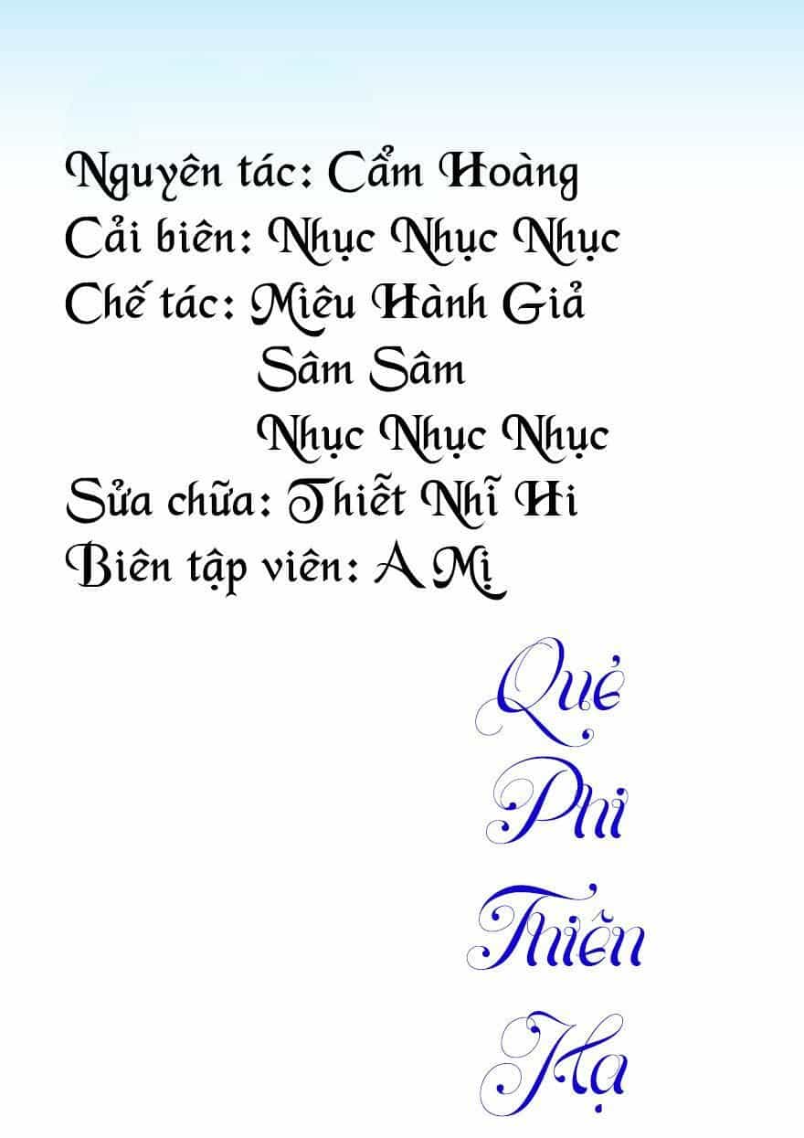 Quẻ Phi Thiên Hạ - Chương 25 - ảnh 13