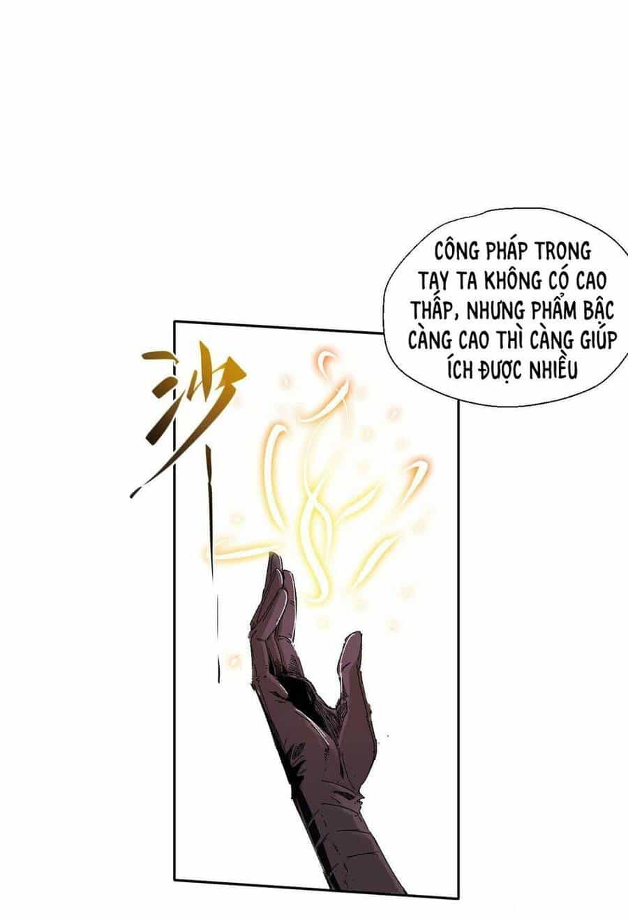 Quốc Độ Vĩnh Hằng - Chương 10 - ảnh 10