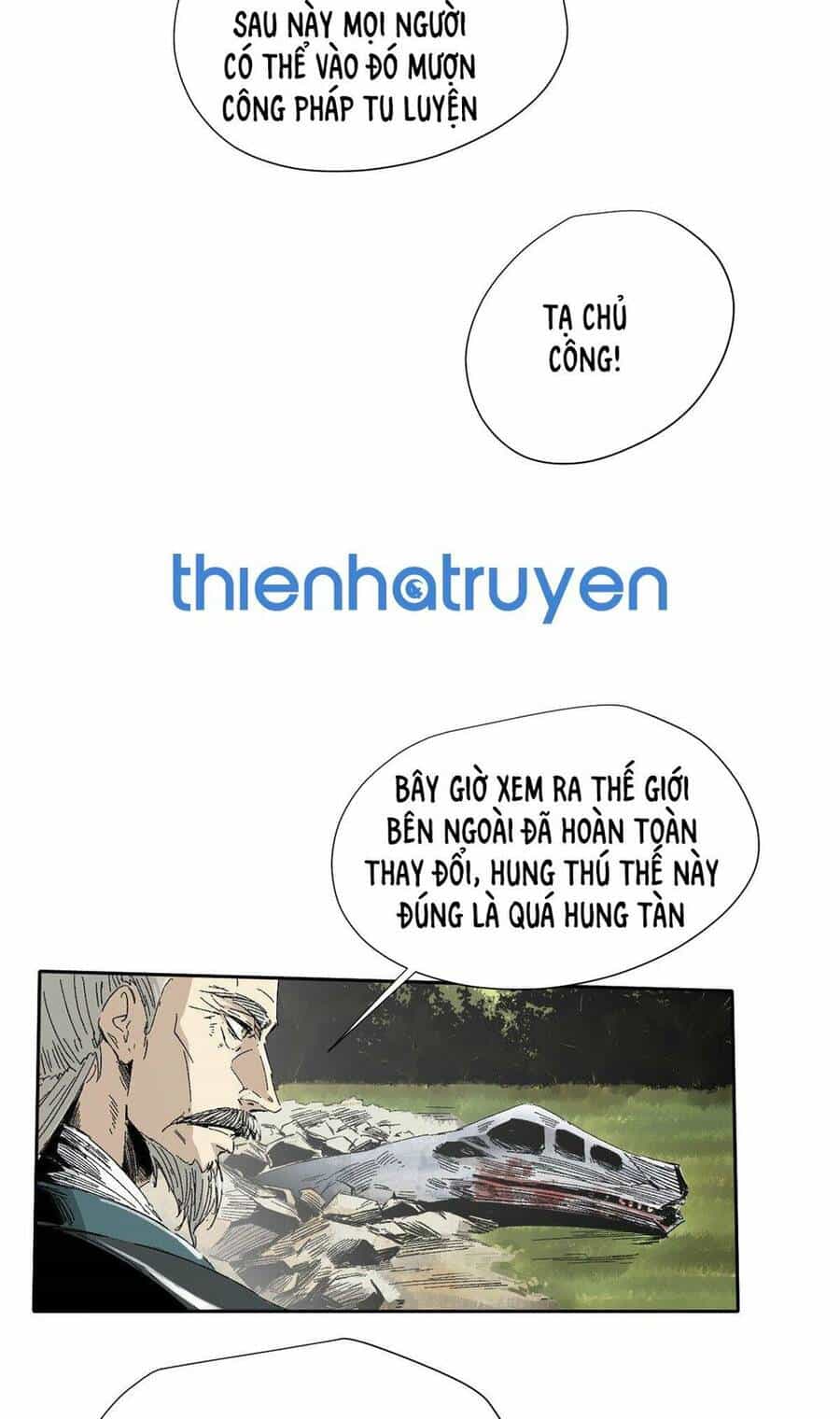 Quốc Độ Vĩnh Hằng - Chương 10 - ảnh 14