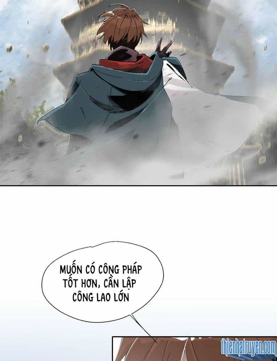 Quốc Độ Vĩnh Hằng - Chương 10 - ảnh 31