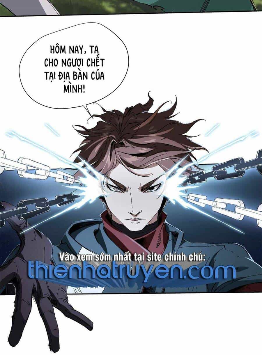 Quốc Độ Vĩnh Hằng - Chương 17 - ảnh 10