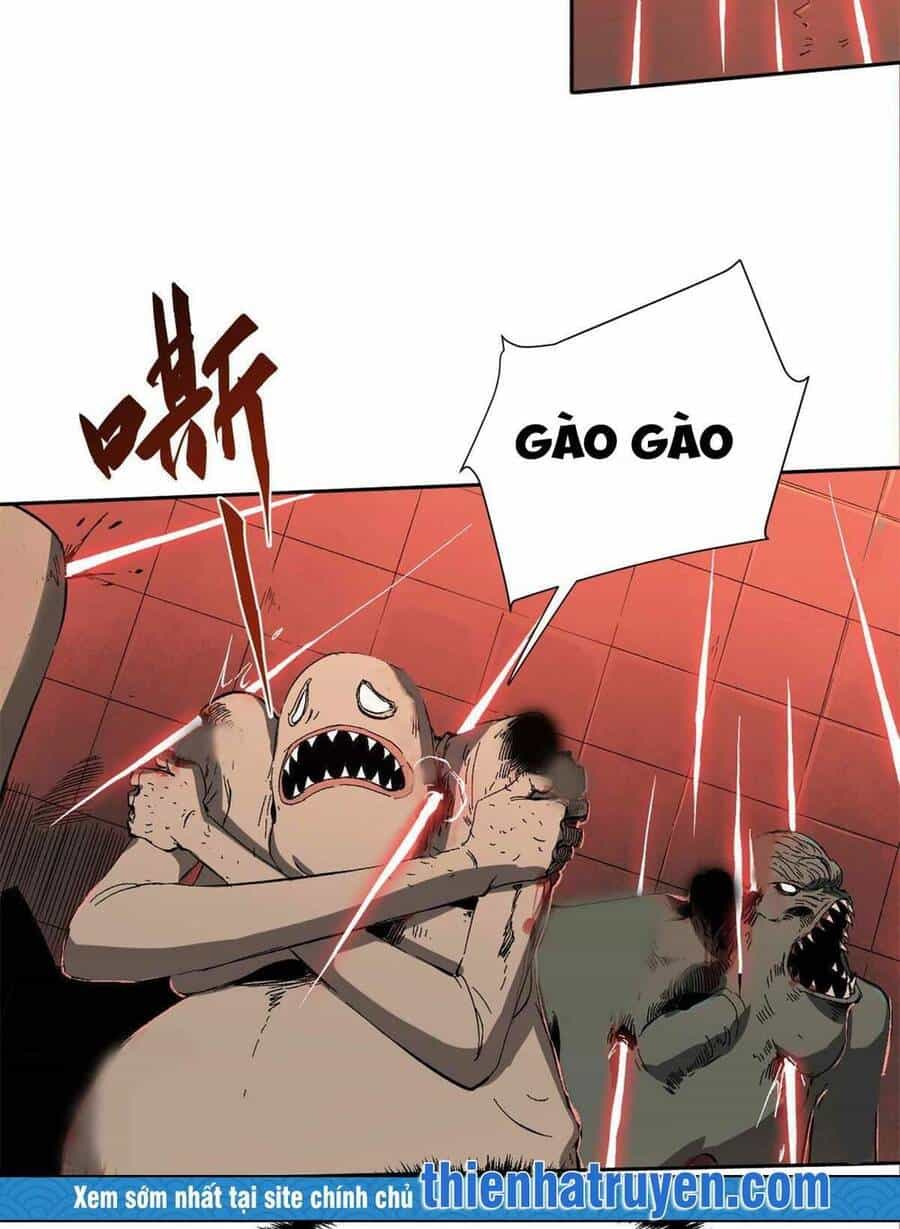 Quốc Độ Vĩnh Hằng - Chương 17 - ảnh 41