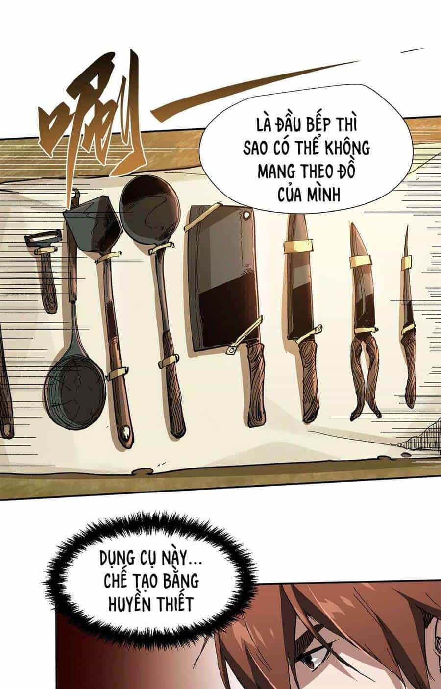 Quốc Độ Vĩnh Hằng - Chương 19 - ảnh 23