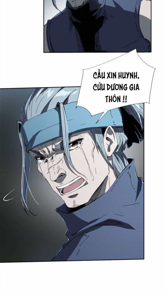 Quốc Độ Vĩnh Hằng - Chương 22 - ảnh 19