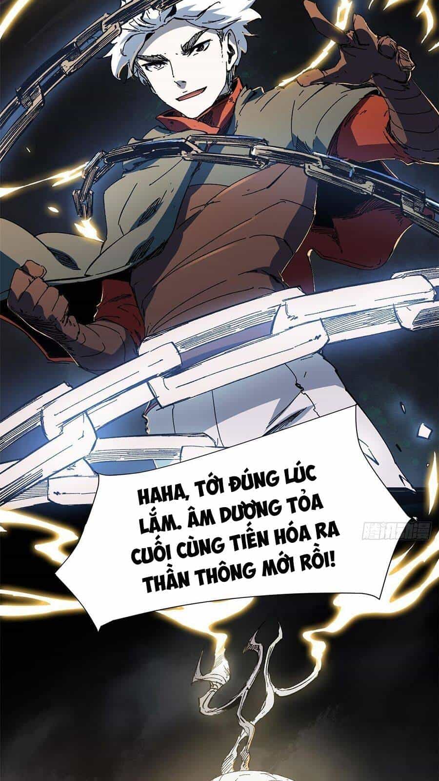 Quốc Độ Vĩnh Hằng - Chương 23 - ảnh 10