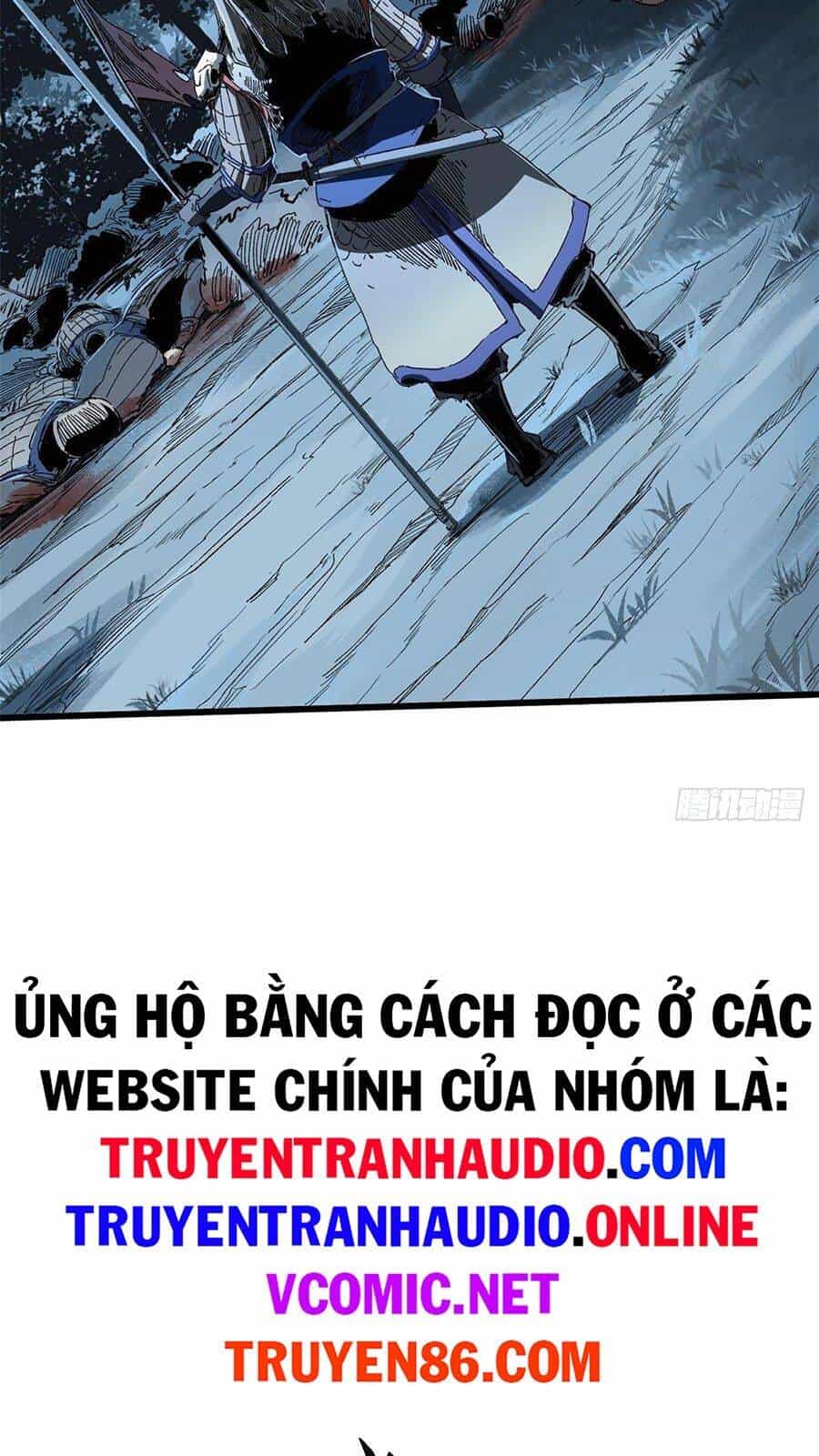Quốc Độ Vĩnh Hằng - Chương 23 - ảnh 35