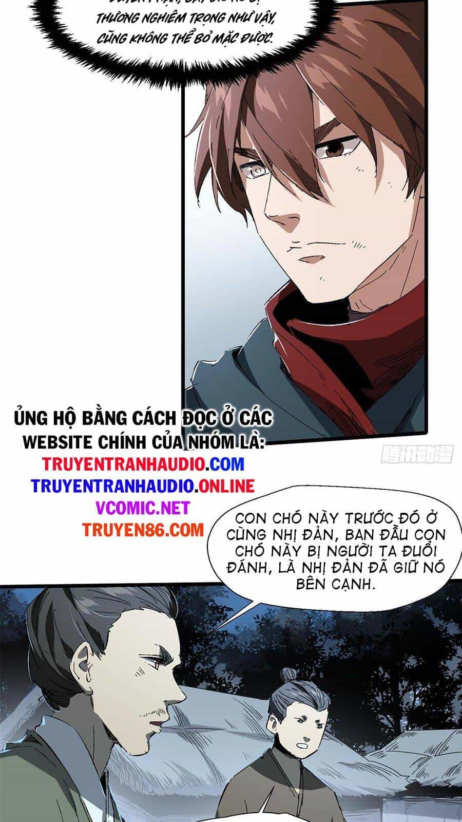 Quốc Độ Vĩnh Hằng - Chương 23 - ảnh 38