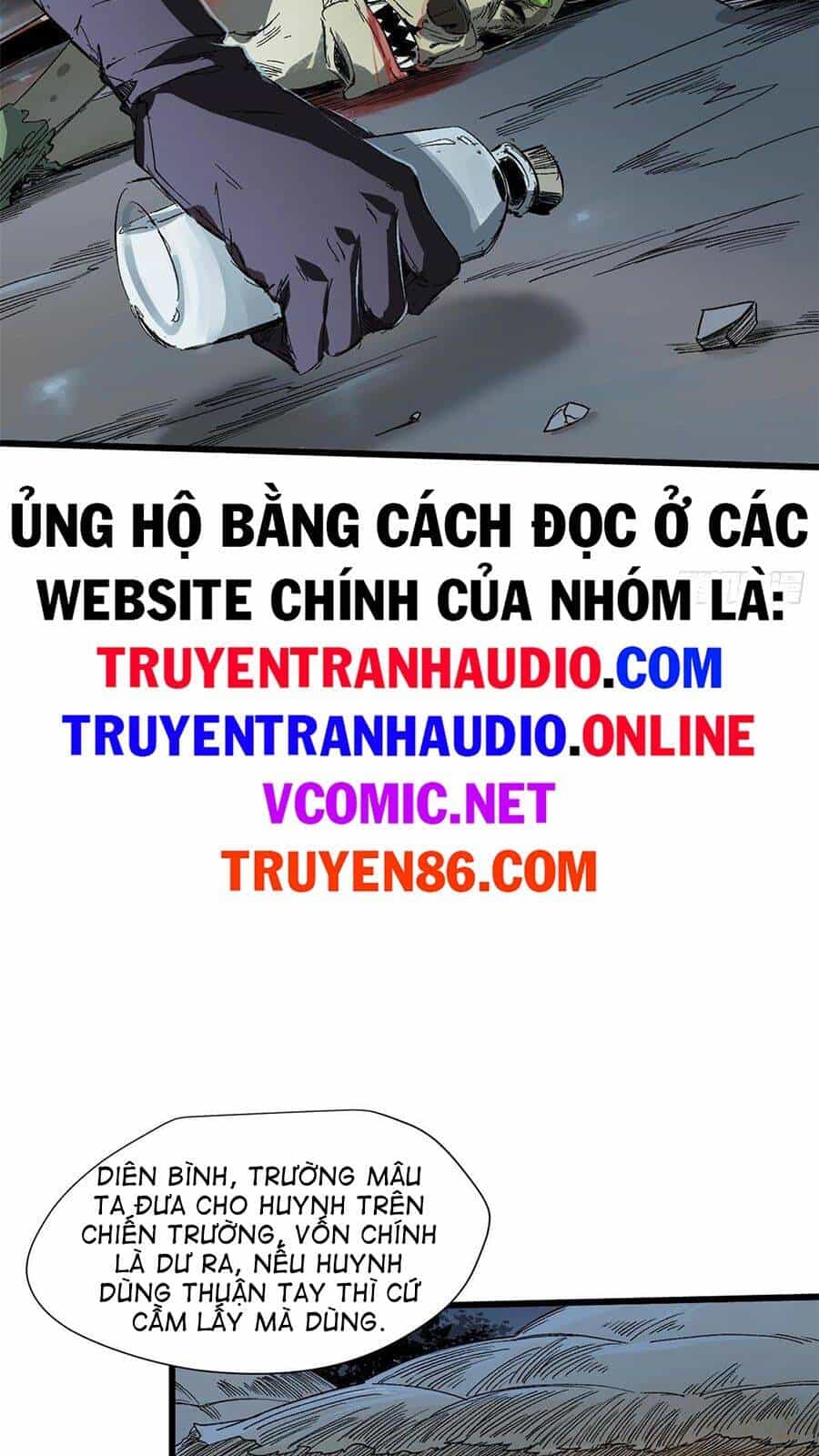 Quốc Độ Vĩnh Hằng - Chương 23 - ảnh 41
