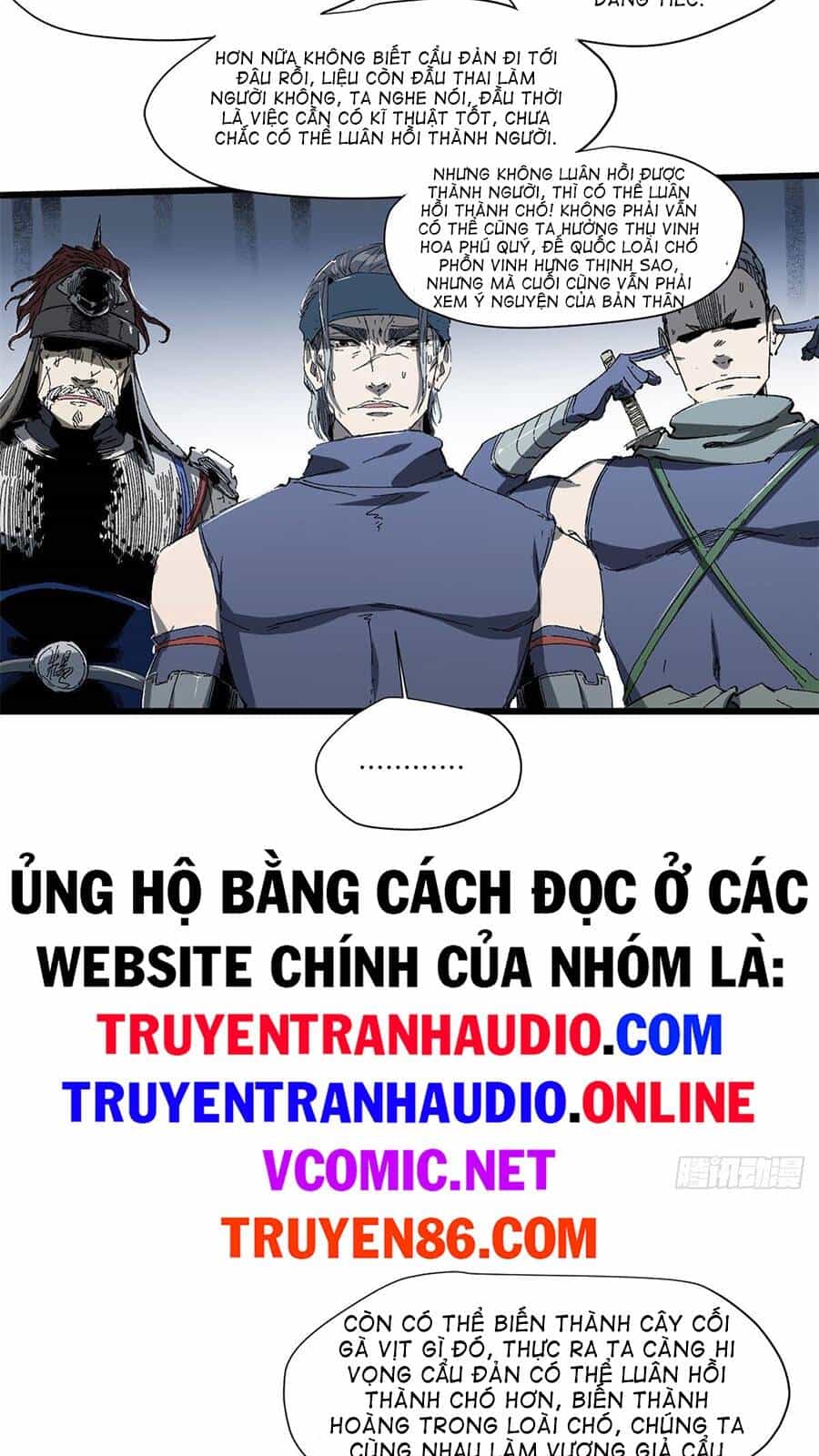 Quốc Độ Vĩnh Hằng - Chương 24 - ảnh 24