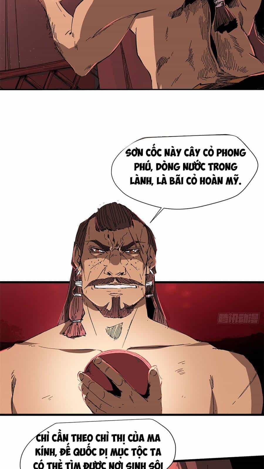 Quốc Độ Vĩnh Hằng - Chương 24 - ảnh 38