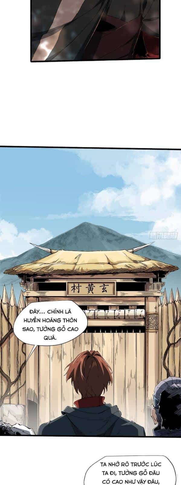Quốc Độ Vĩnh Hằng - Chương 25 - ảnh 15