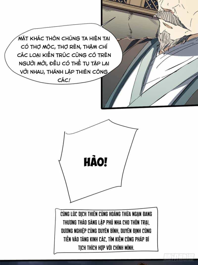 Quốc Độ Vĩnh Hằng - Chương 26 - ảnh 17