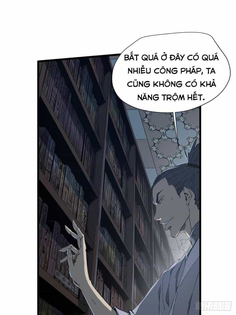 Quốc Độ Vĩnh Hằng - Chương 26 - ảnh 27