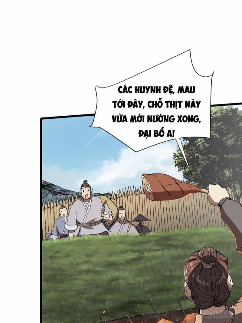 Quốc Độ Vĩnh Hằng - Chương 26 - ảnh 6