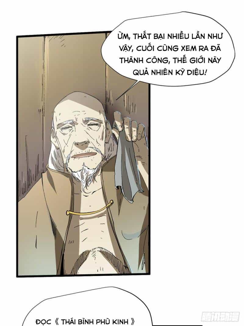 Quốc Độ Vĩnh Hằng - Chương 28 - ảnh 13
