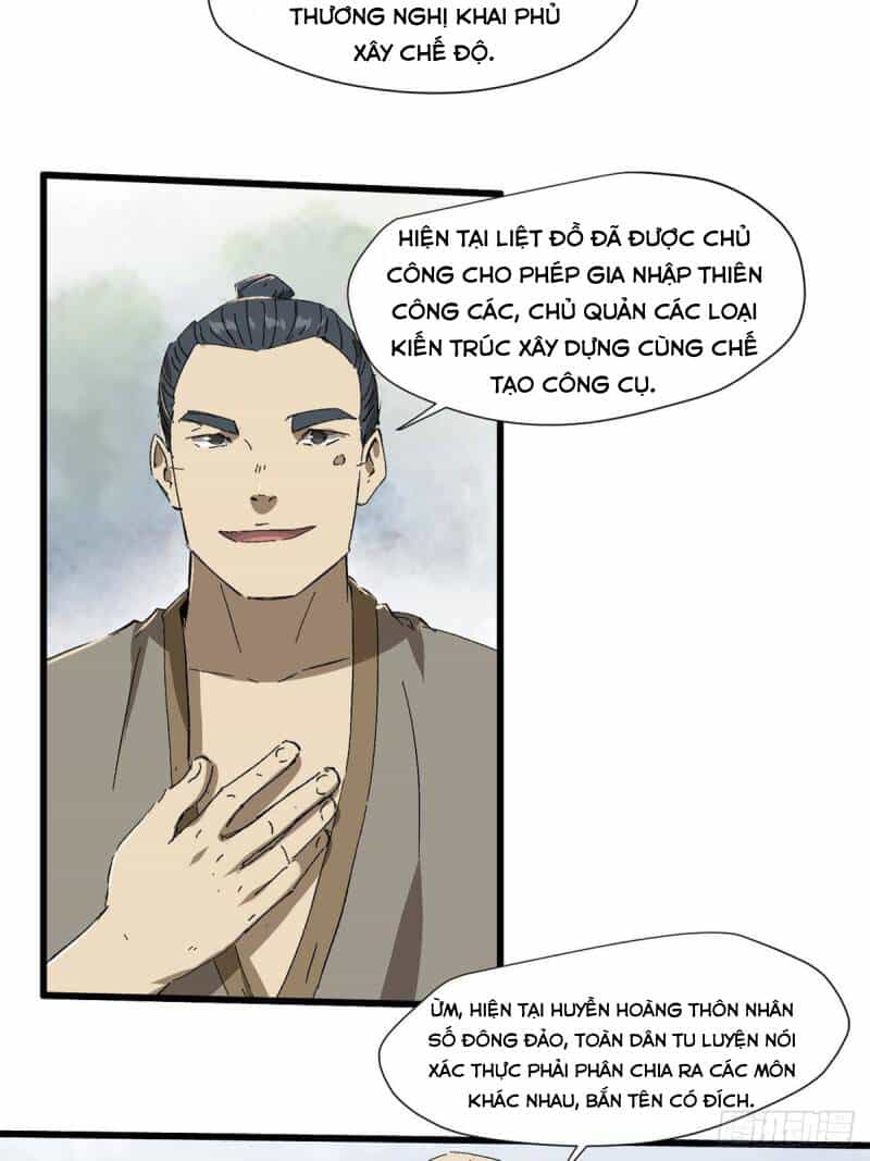 Quốc Độ Vĩnh Hằng - Chương 28 - ảnh 17