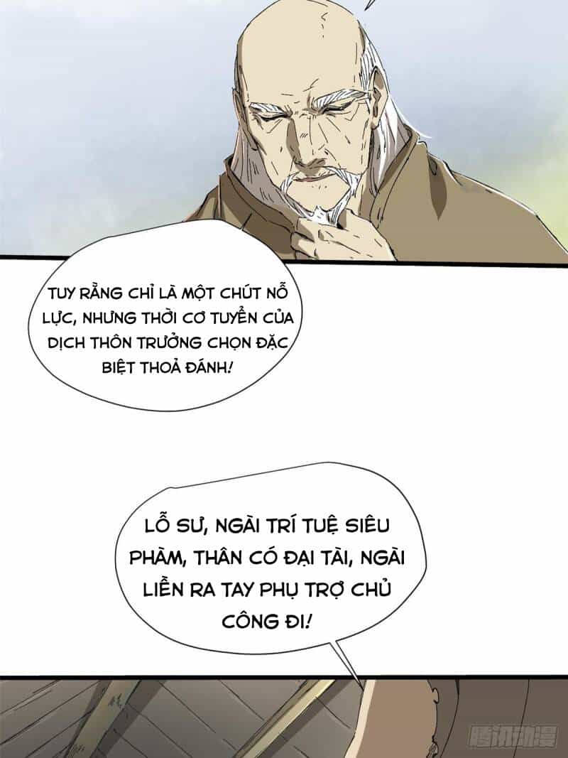 Quốc Độ Vĩnh Hằng - Chương 28 - ảnh 18