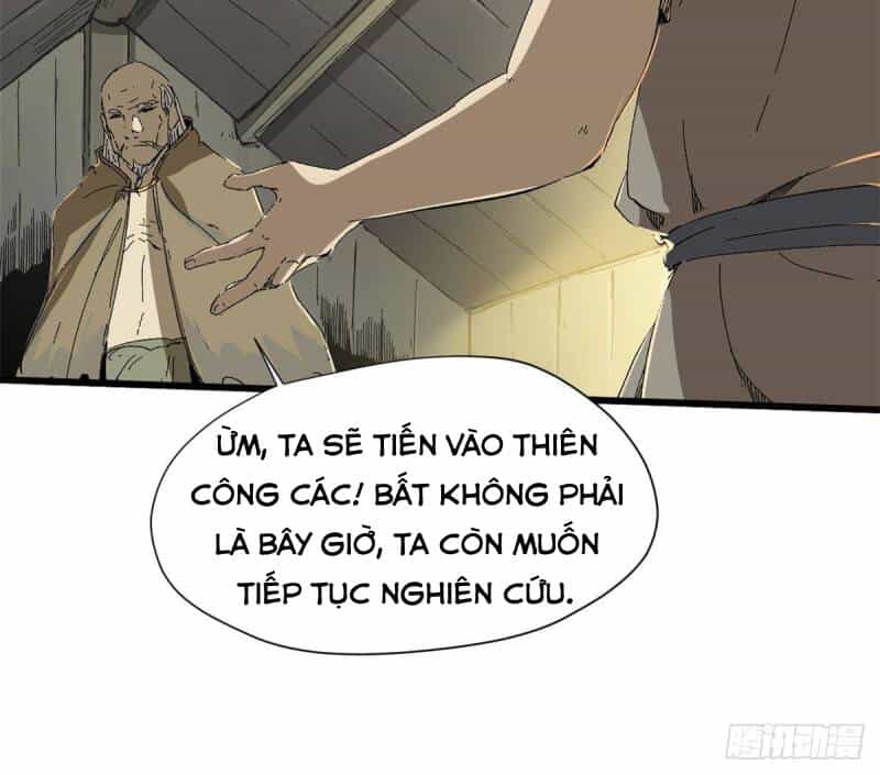 Quốc Độ Vĩnh Hằng - Chương 28 - ảnh 19