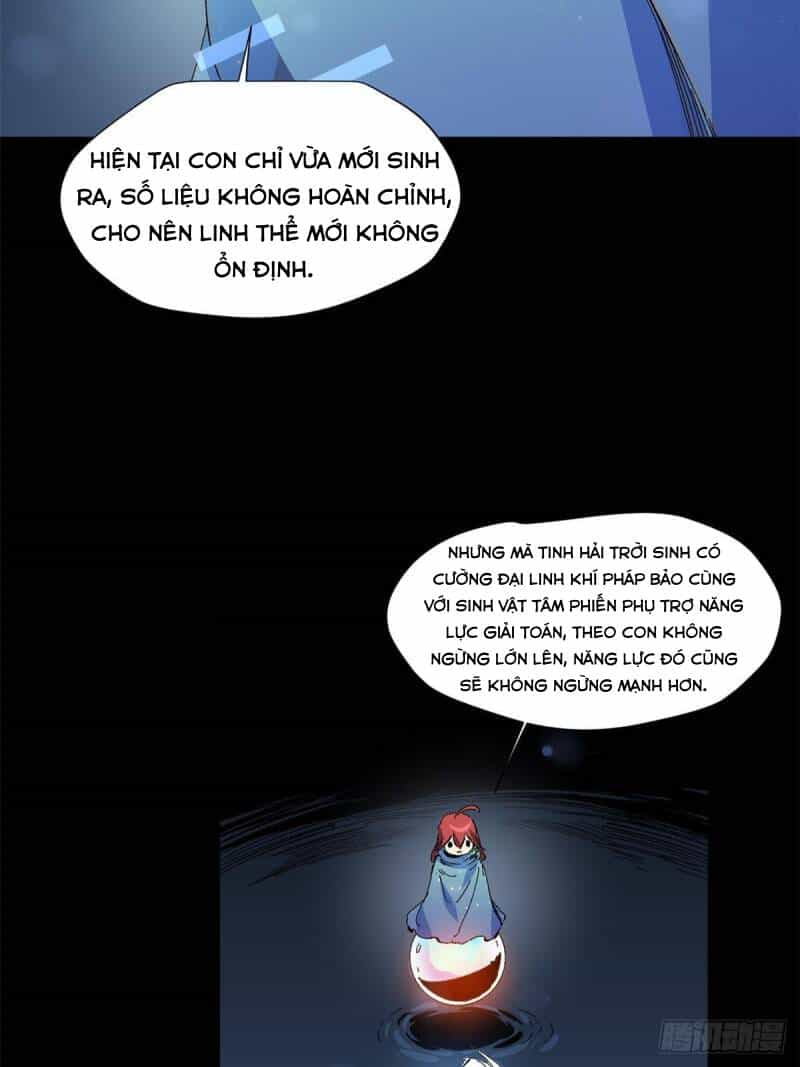 Quốc Độ Vĩnh Hằng - Chương 28 - ảnh 39