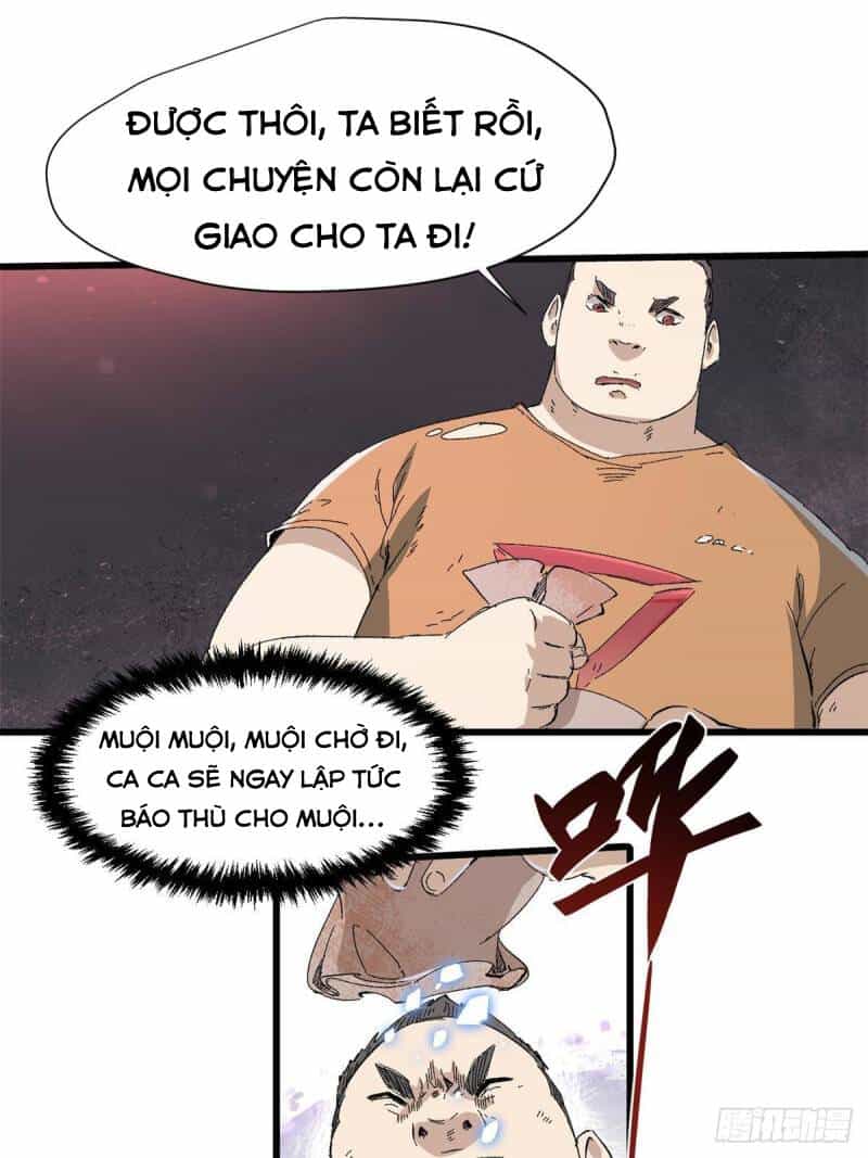 Quốc Độ Vĩnh Hằng - Chương 29 - ảnh 14