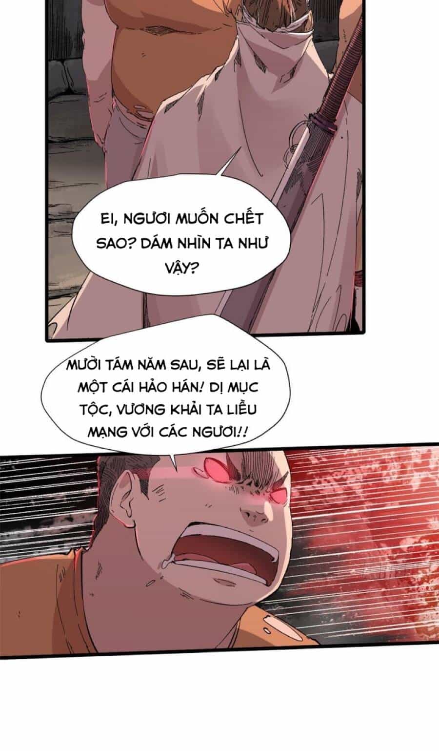 Quốc Độ Vĩnh Hằng - Chương 29 - ảnh 18