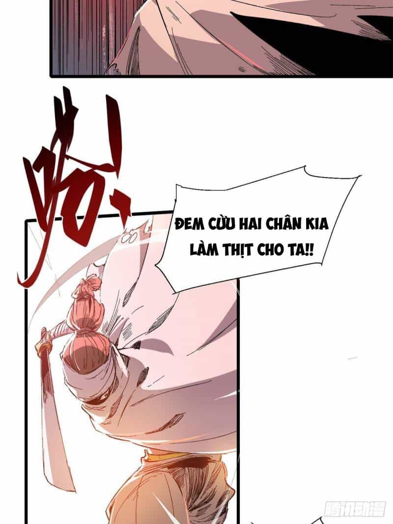 Quốc Độ Vĩnh Hằng - Chương 29 - ảnh 23