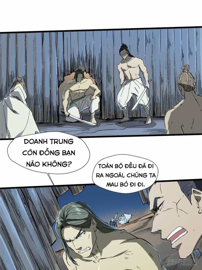 Quốc Độ Vĩnh Hằng - Chương 29 - ảnh 44