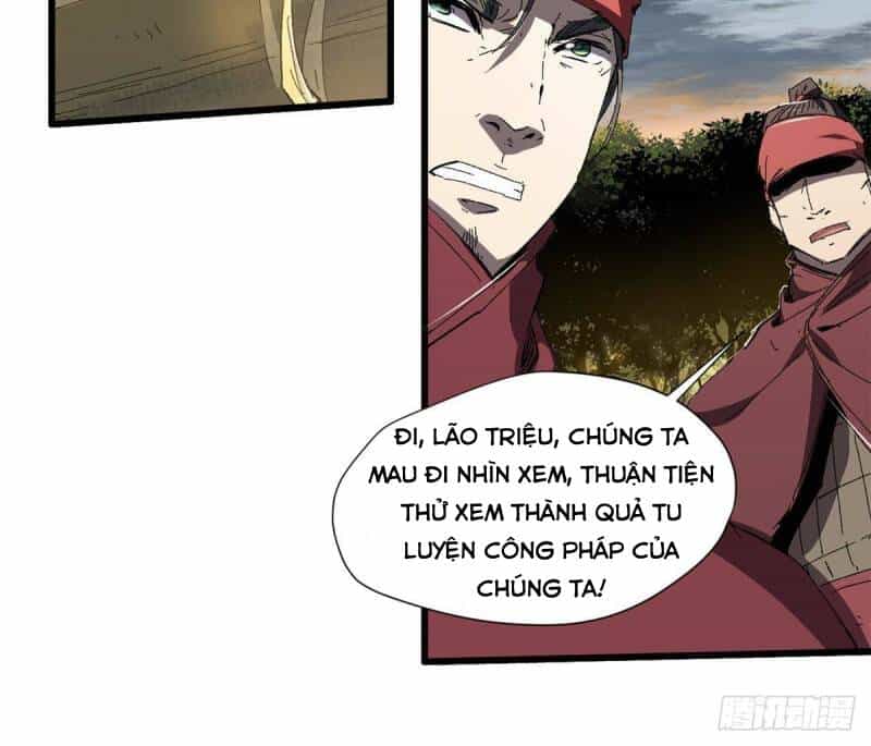 Quốc Độ Vĩnh Hằng - Chương 30 - ảnh 44