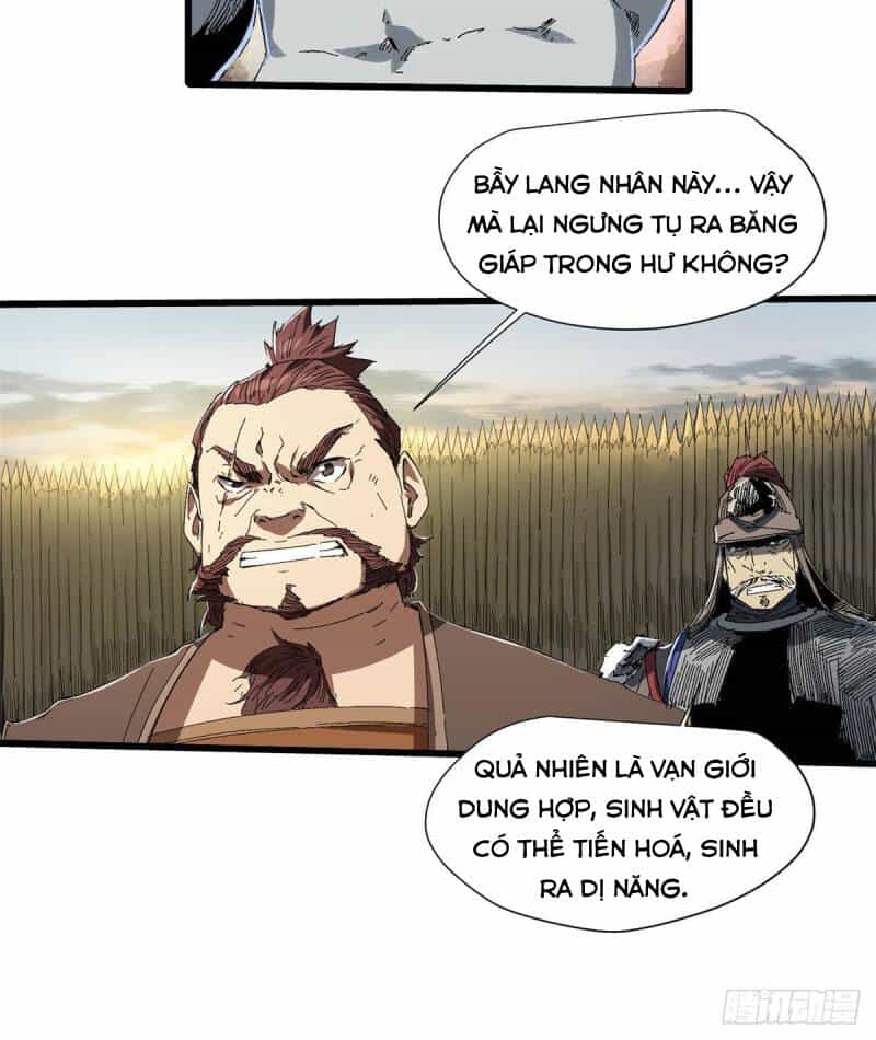 Quốc Độ Vĩnh Hằng - Chương 31 - ảnh 27