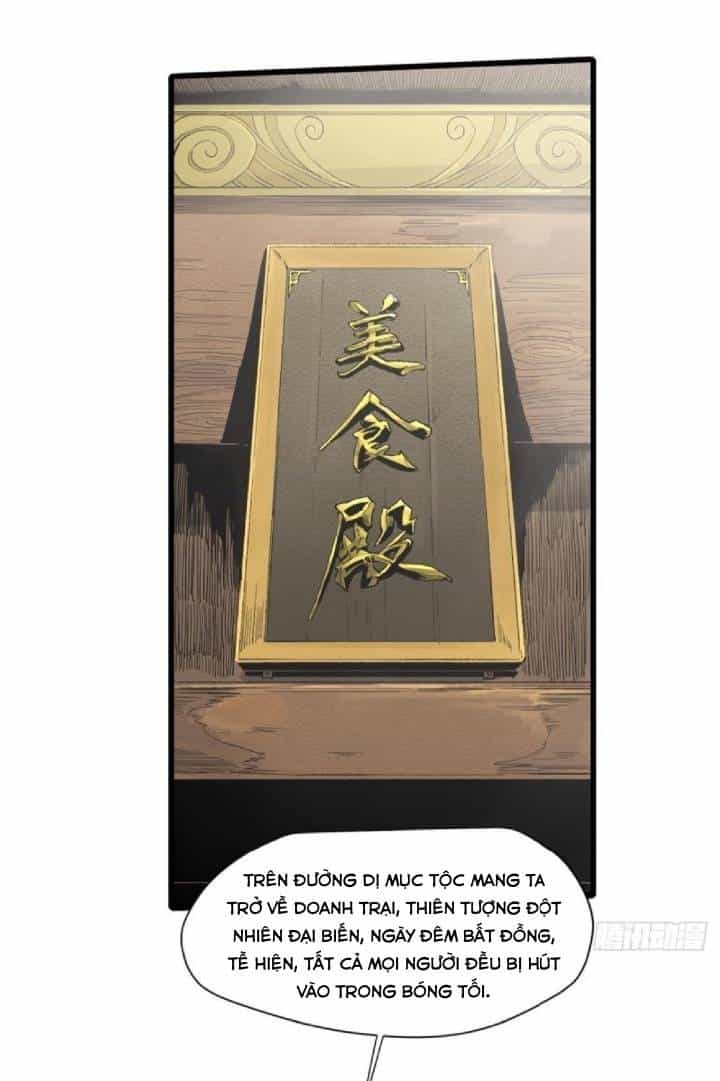 Quốc Độ Vĩnh Hằng - Chương 32 - ảnh 13