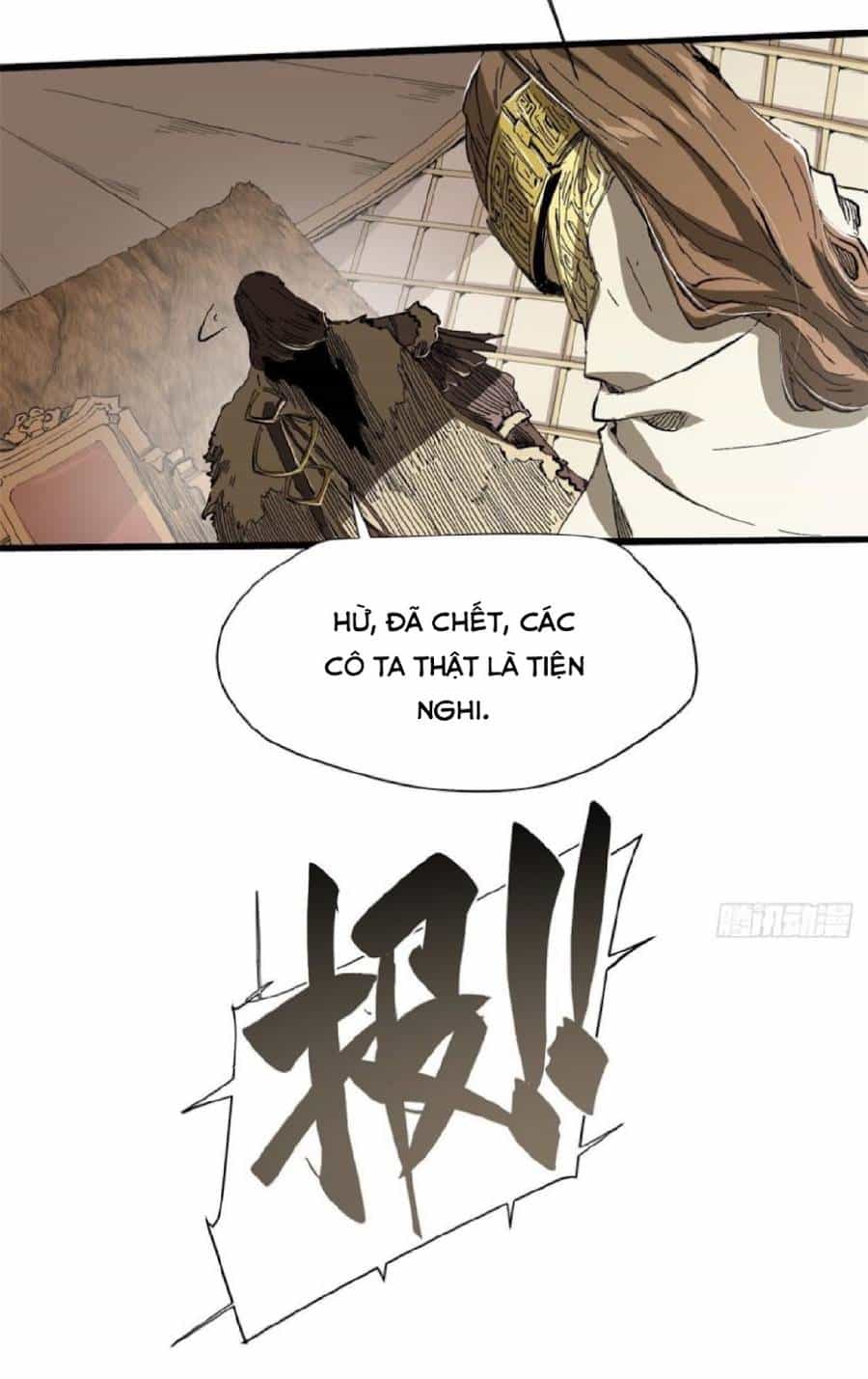 Quốc Độ Vĩnh Hằng - Chương 32 - ảnh 39