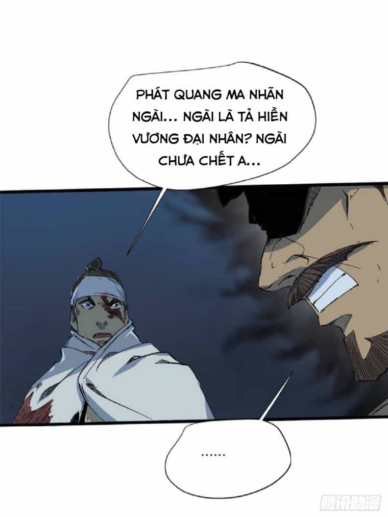 Quốc Độ Vĩnh Hằng - Chương 35 - ảnh 31