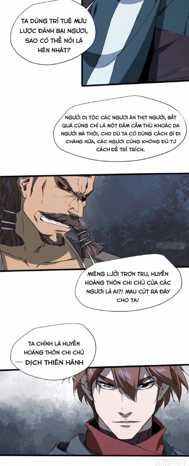 Quốc Độ Vĩnh Hằng - Chương 35 - ảnh 43