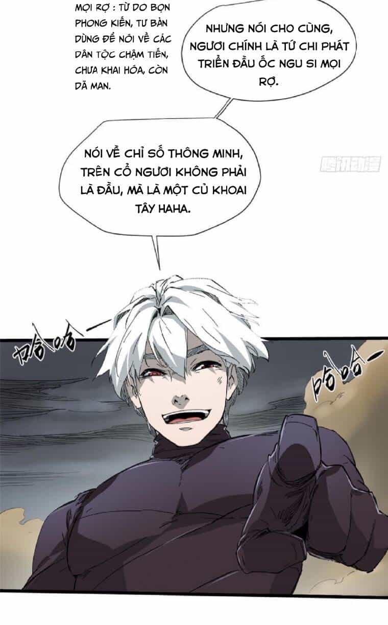 Quốc Độ Vĩnh Hằng - Chương 37 - ảnh 40