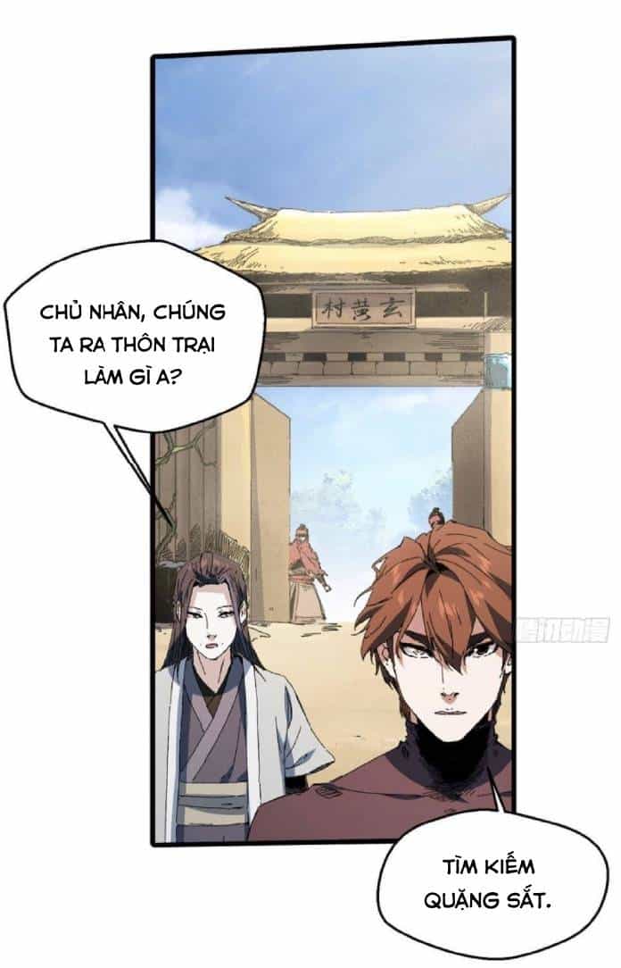 Quốc Độ Vĩnh Hằng - Chương 39 - ảnh 23