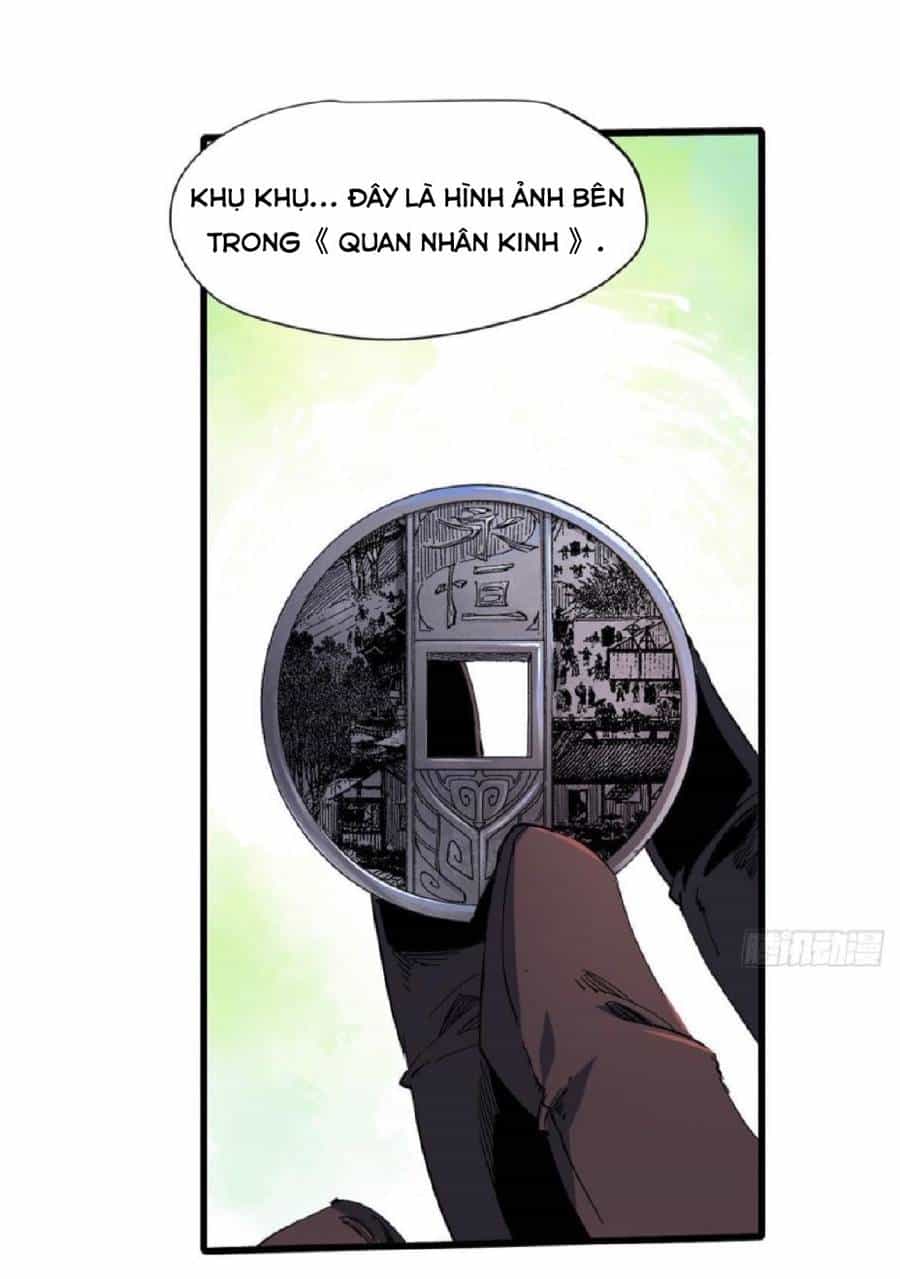 Quốc Độ Vĩnh Hằng - Chương 40 - ảnh 18