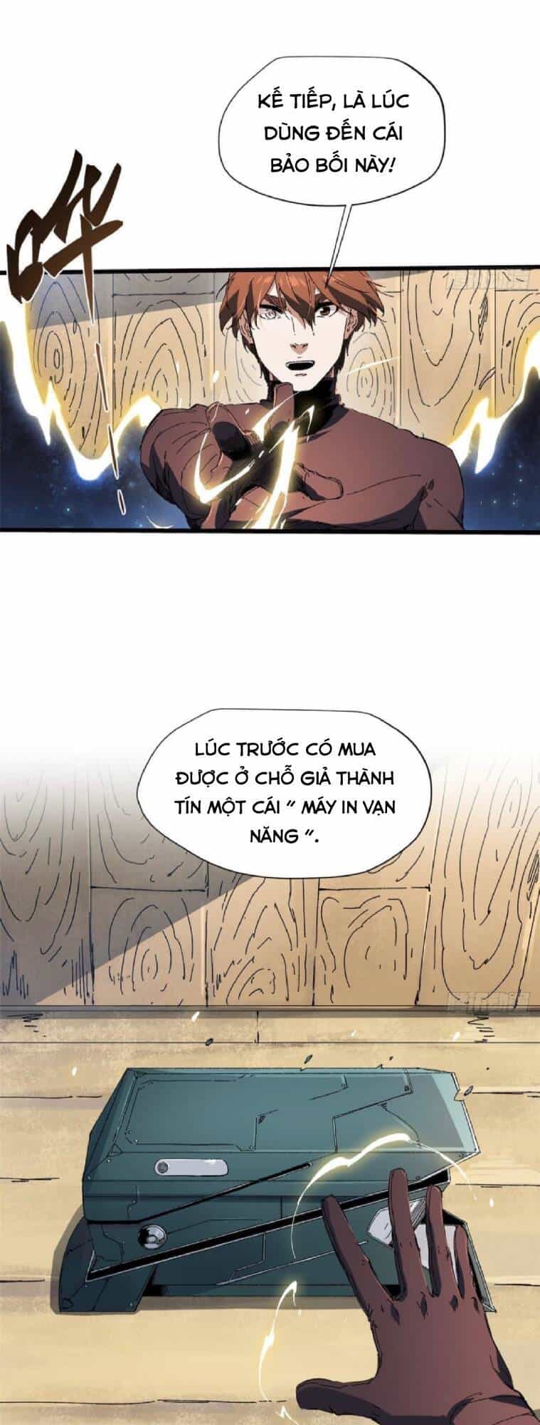 Quốc Độ Vĩnh Hằng - Chương 41 - ảnh 31