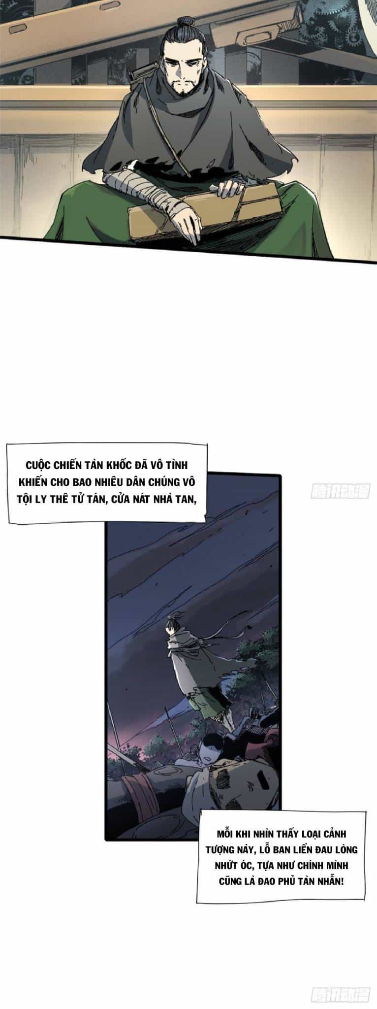 Quốc Độ Vĩnh Hằng - Chương 43 - ảnh 24