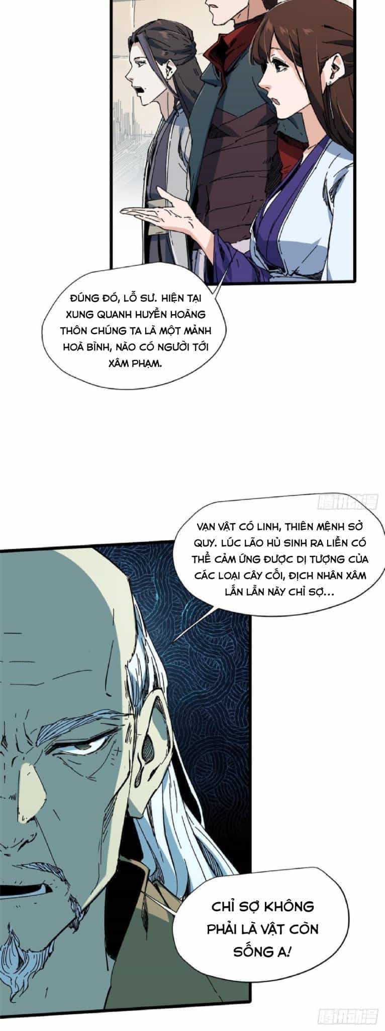 Quốc Độ Vĩnh Hằng - Chương 44 - ảnh 10