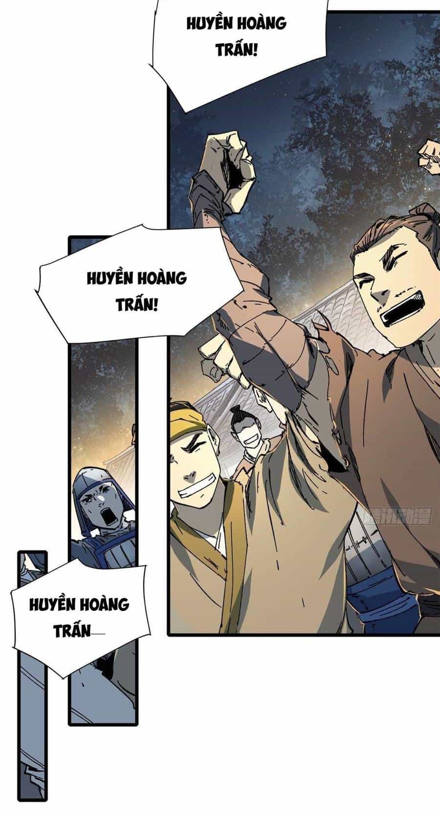Quốc Độ Vĩnh Hằng - Chương 49 - ảnh 19