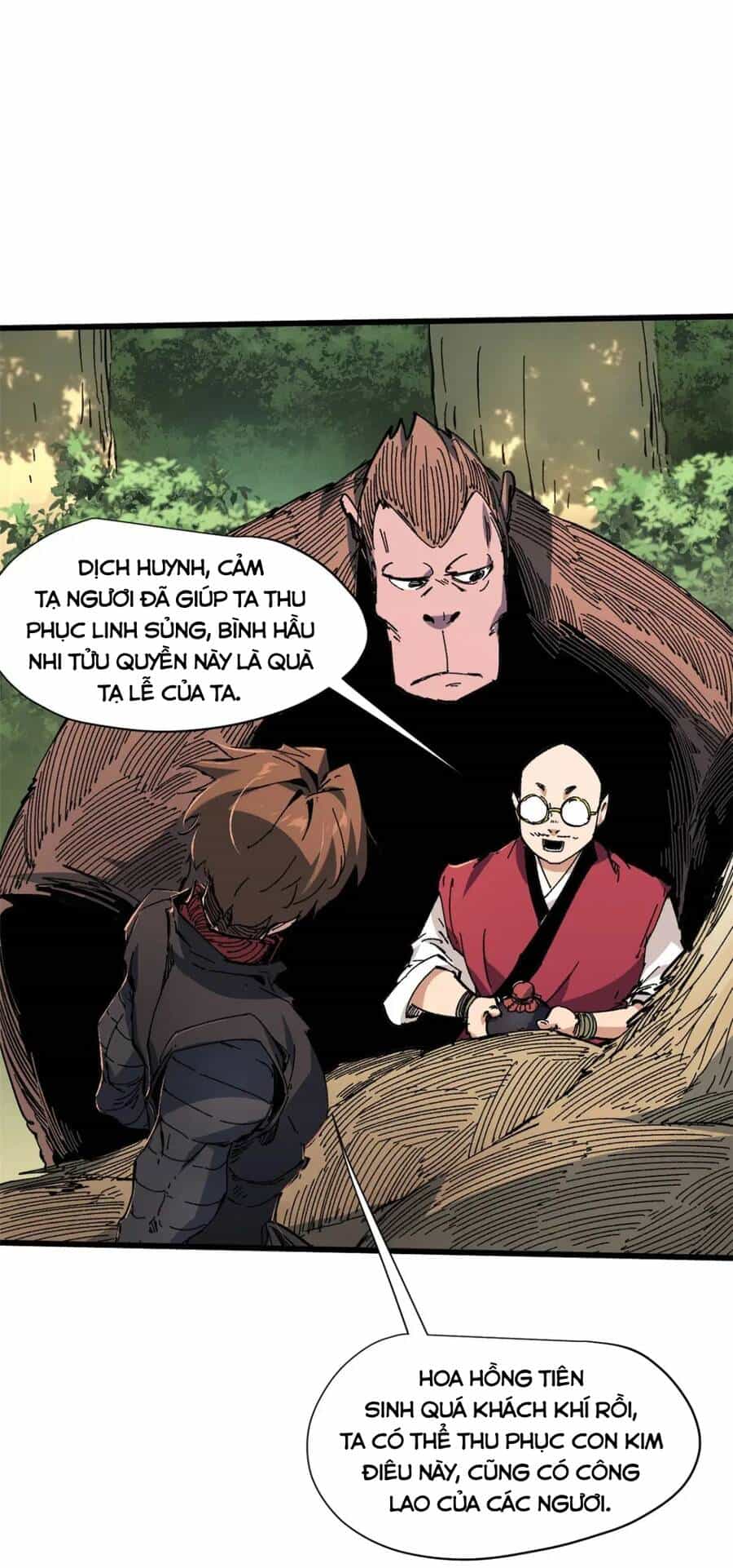 Quốc Độ Vĩnh Hằng - Chương 56 - ảnh 12